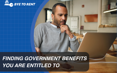Finding Government Benefits You Are Entitled To